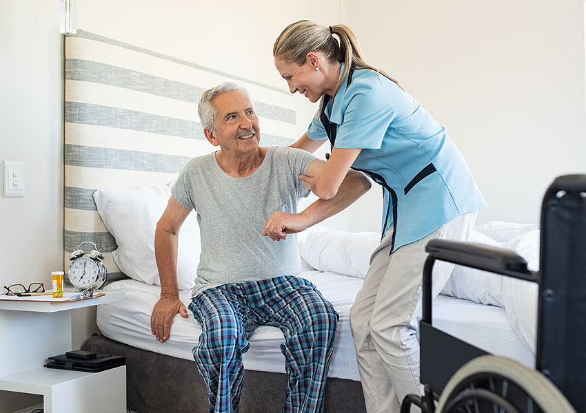 Otelde ve Evde Muayene